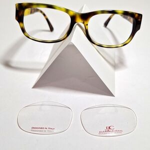 Roberto Cabras Glasses Frame Designed in Italy